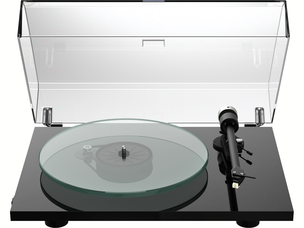 PROJECT T2 NOIR LAQUE 2