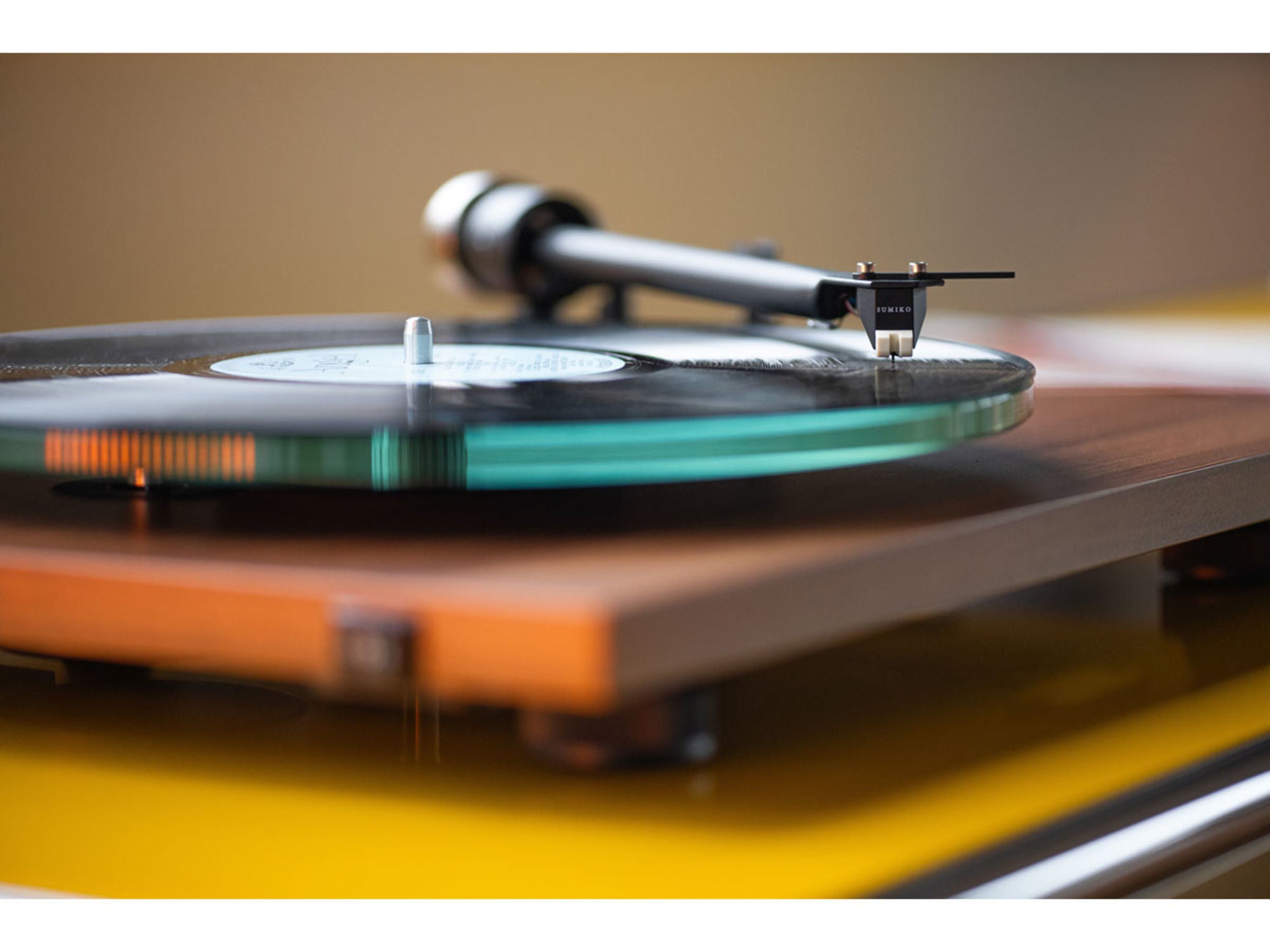 PROJECT T2 Super Phono Noyer lifestyle