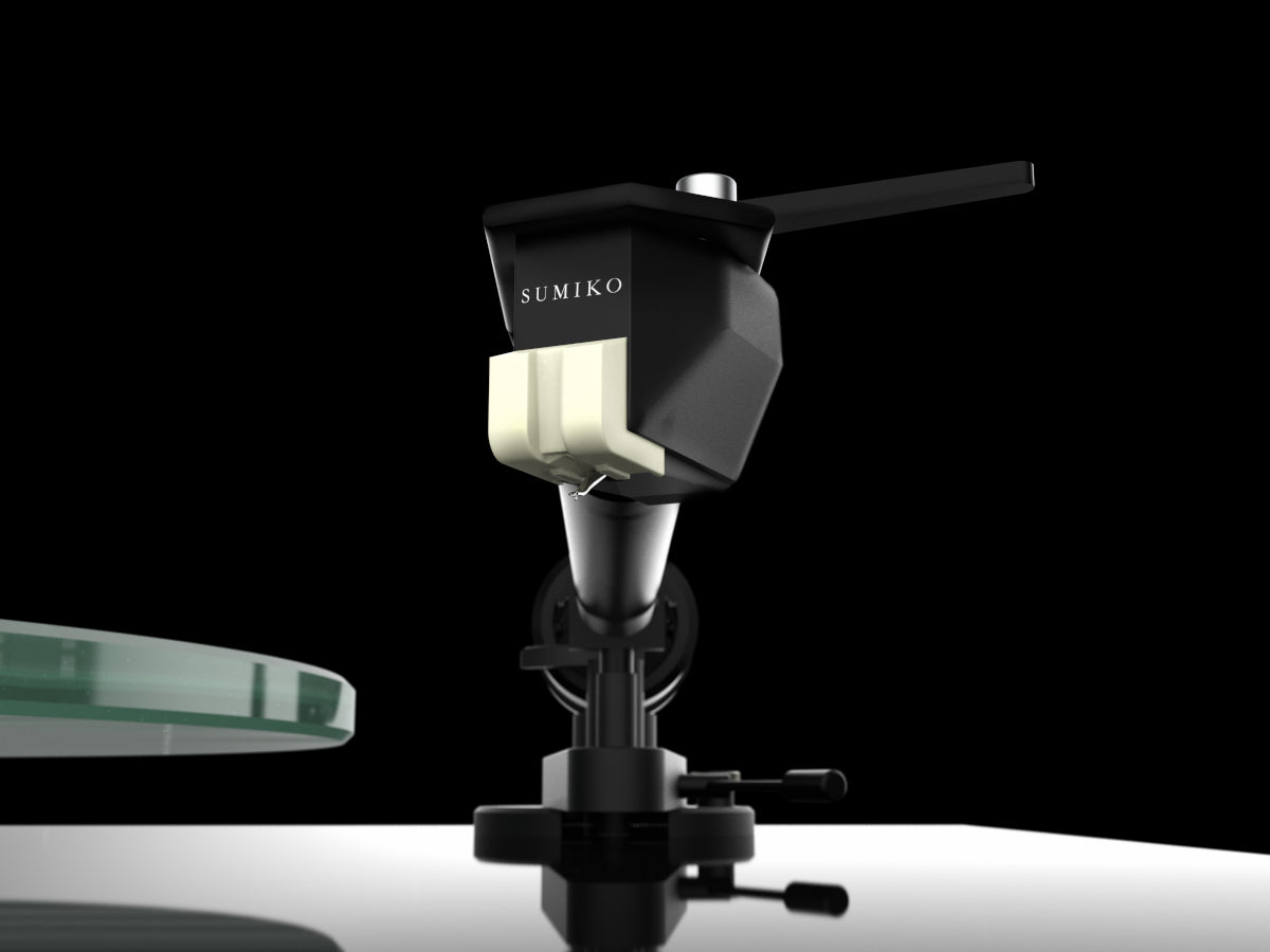 PRO-JECT T2 W (Sumiko Rainier) Satin White