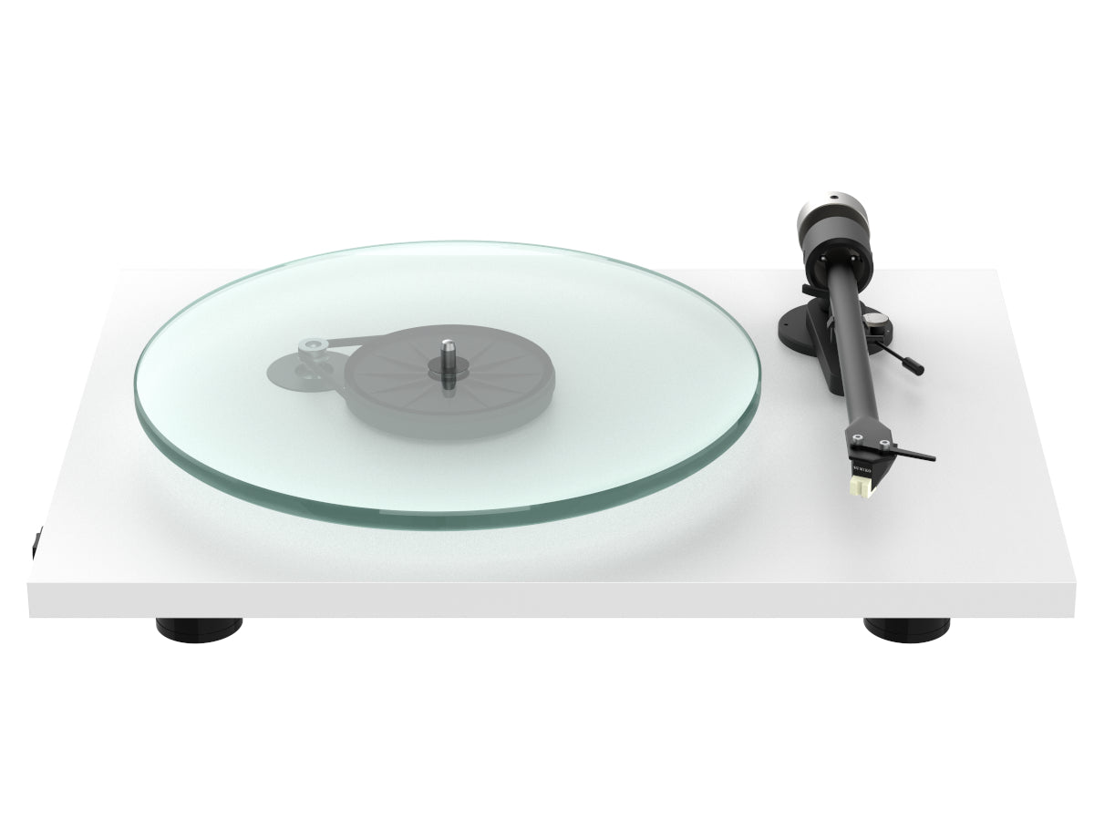 PRO-JECT T2 W (Sumiko Rainier) Satin White