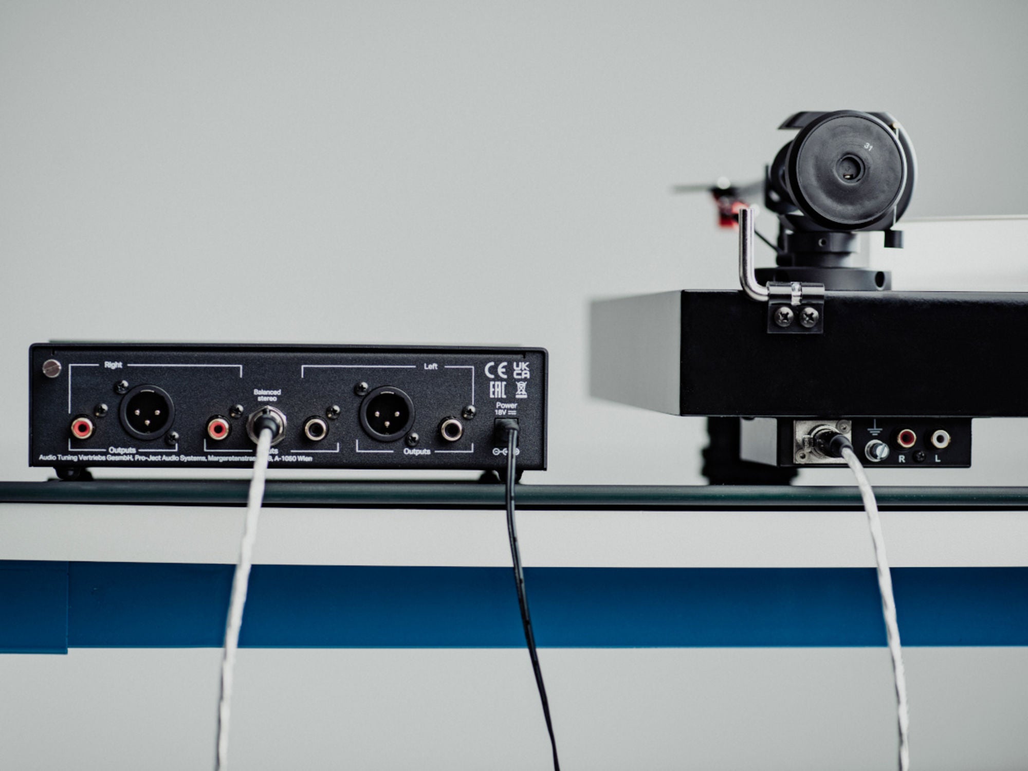 PROJECT X2 B (avec MC Ortofon Quintet Red) lifestyle