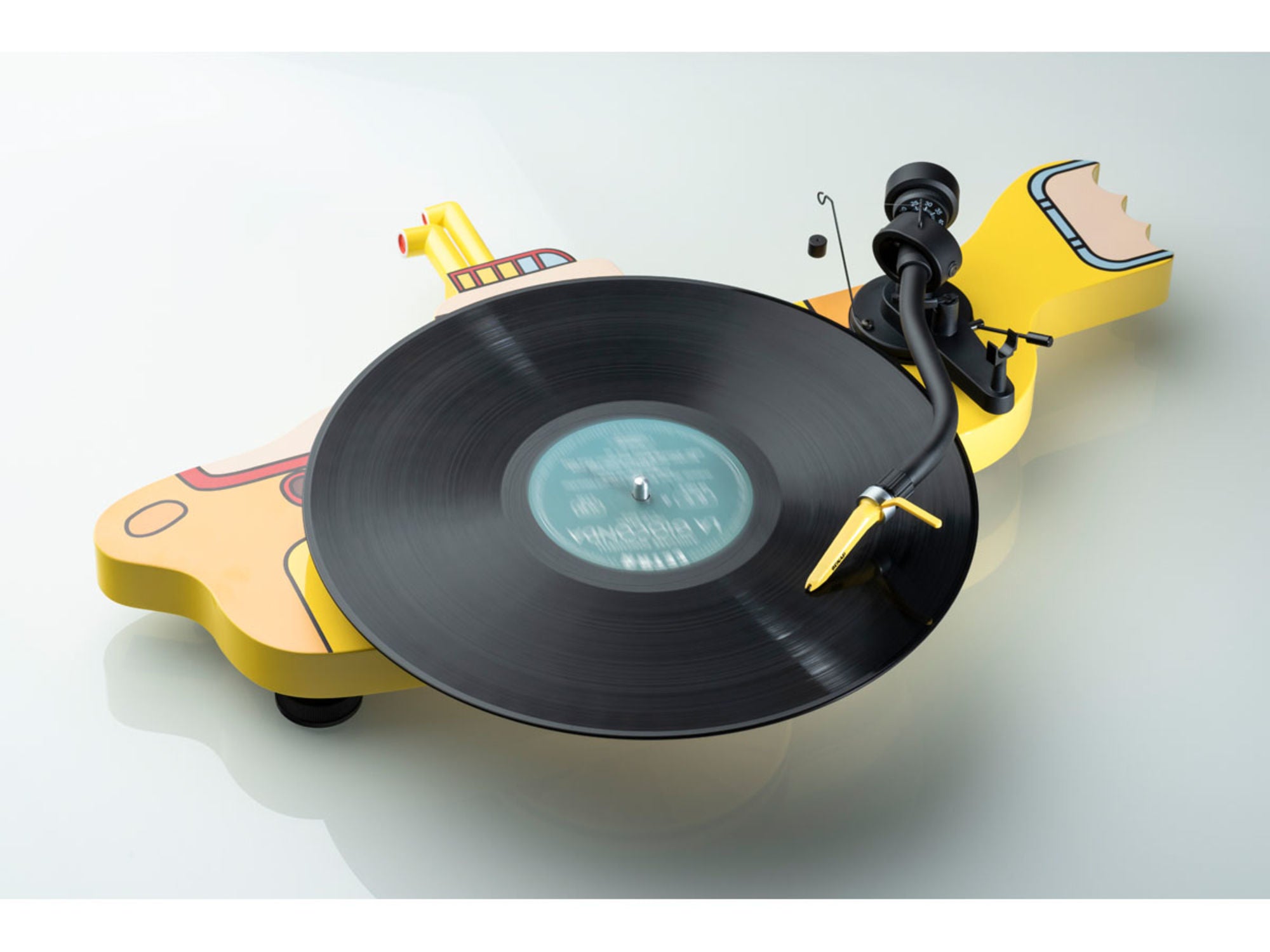 PROJECT YELLOW SUBMARINE