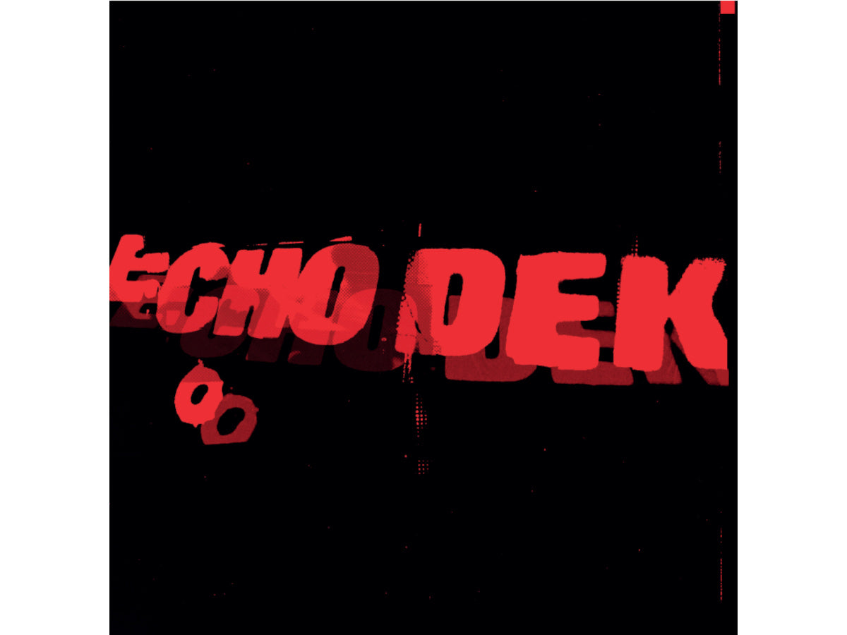 Primal Scream / Echo Dek 7インチ 5枚組 限定BOX PRIMAL SCREAM - ECHO DEK (RSD 2026) - Vinyles - Cobra.fr