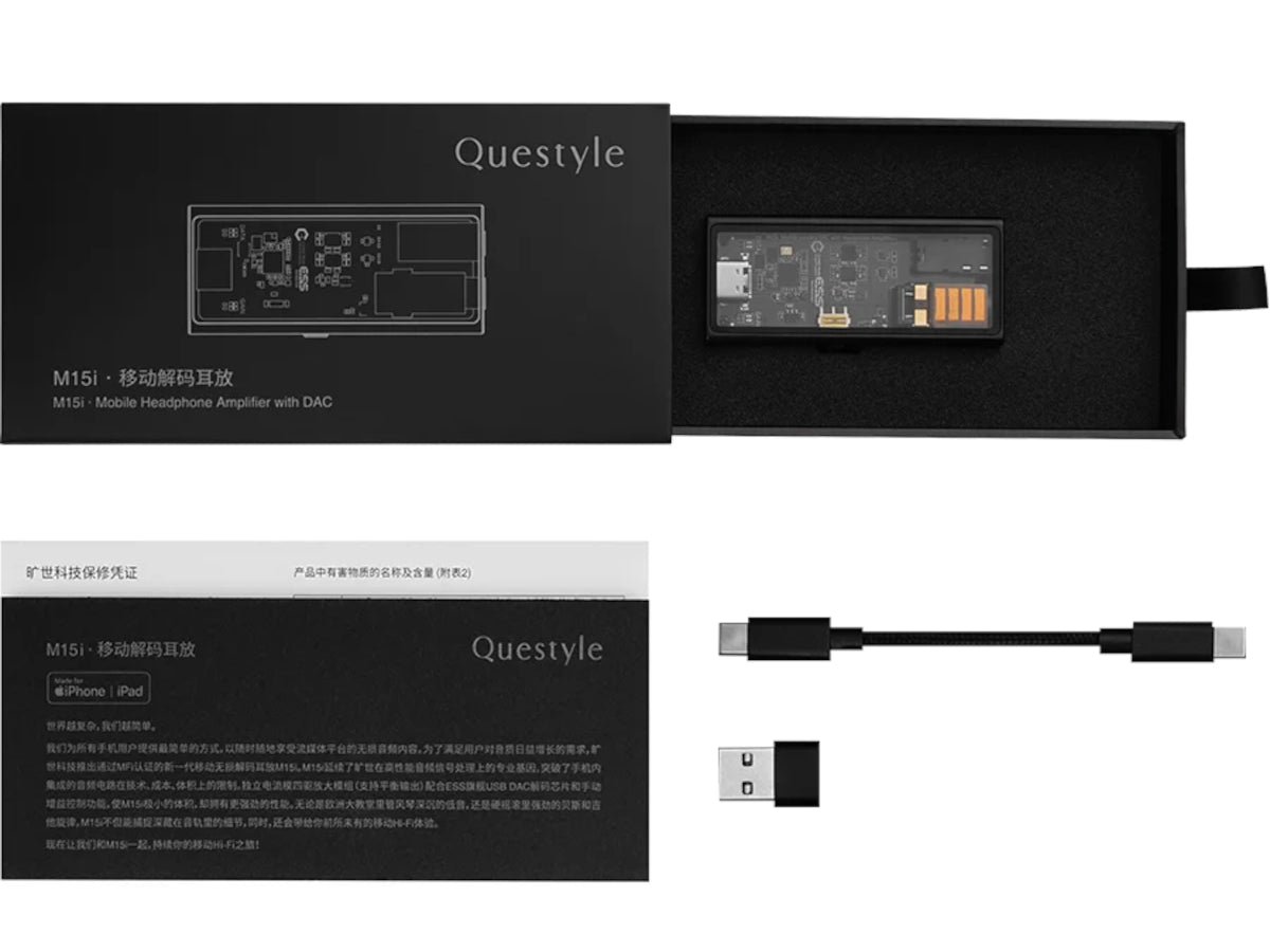 QUESTYLE M15i