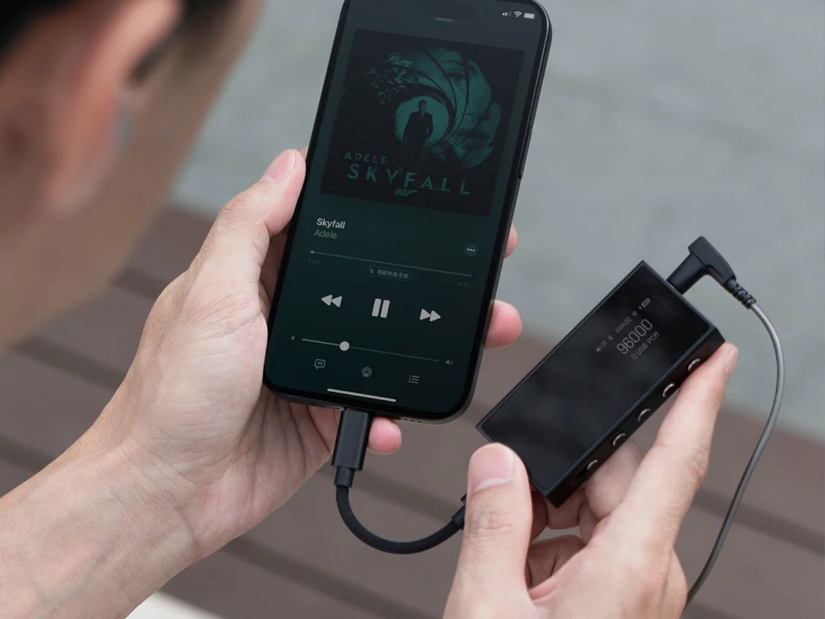 QUESTYLE M18i