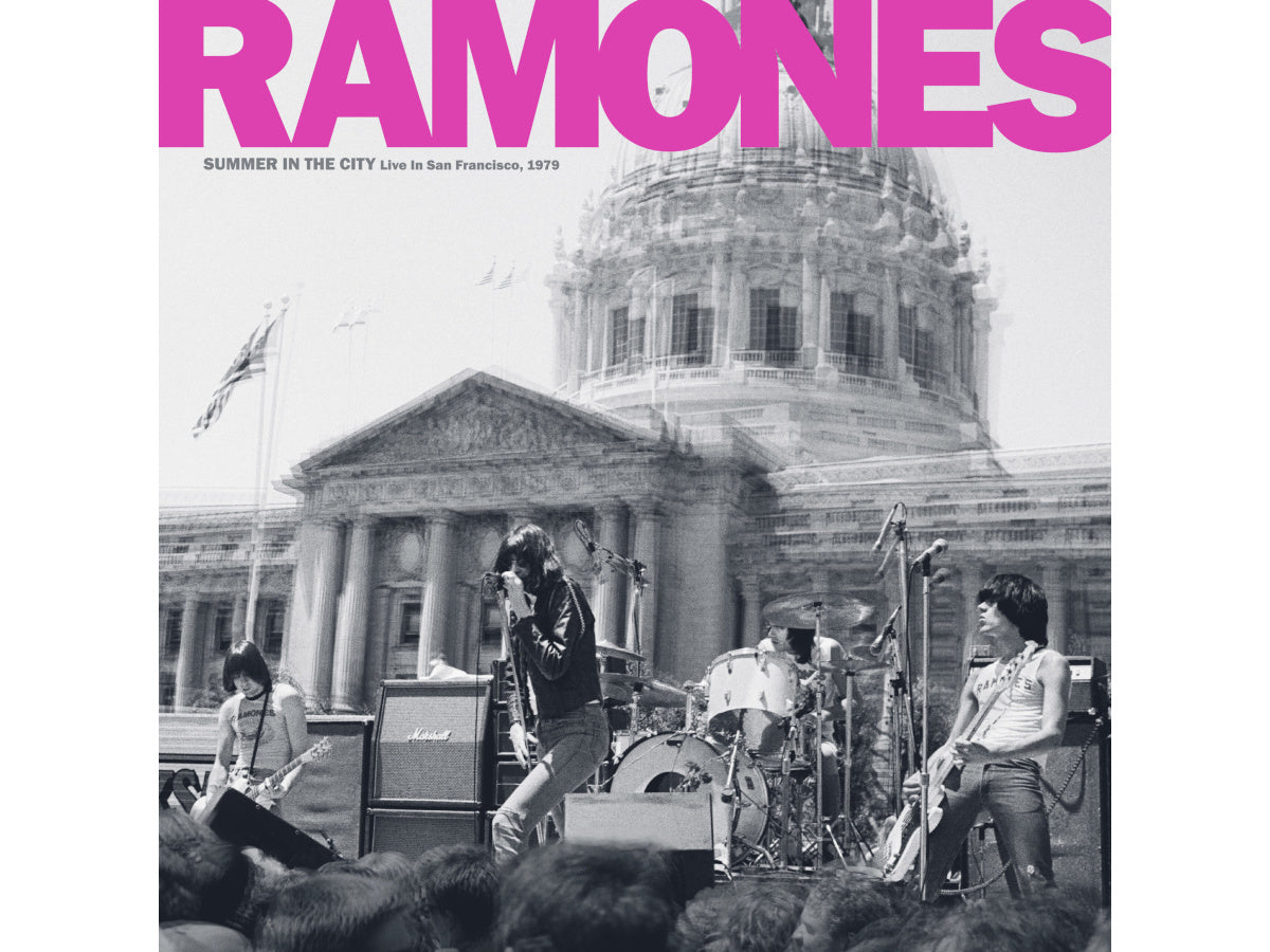 RAMONES - LIVE IN SANS FRANCISCO (RSD 2026)