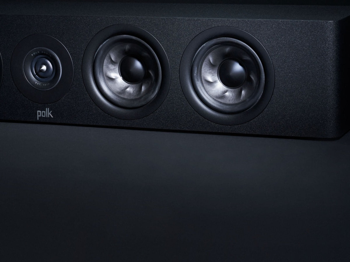 POLK AUDIO Reserve R350 Noir