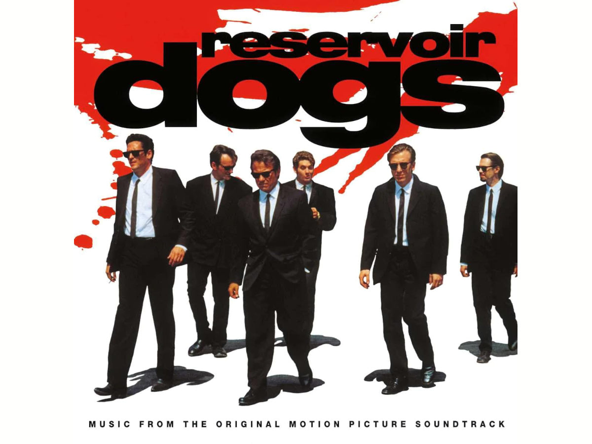 RESERVOIR DOGS OST
