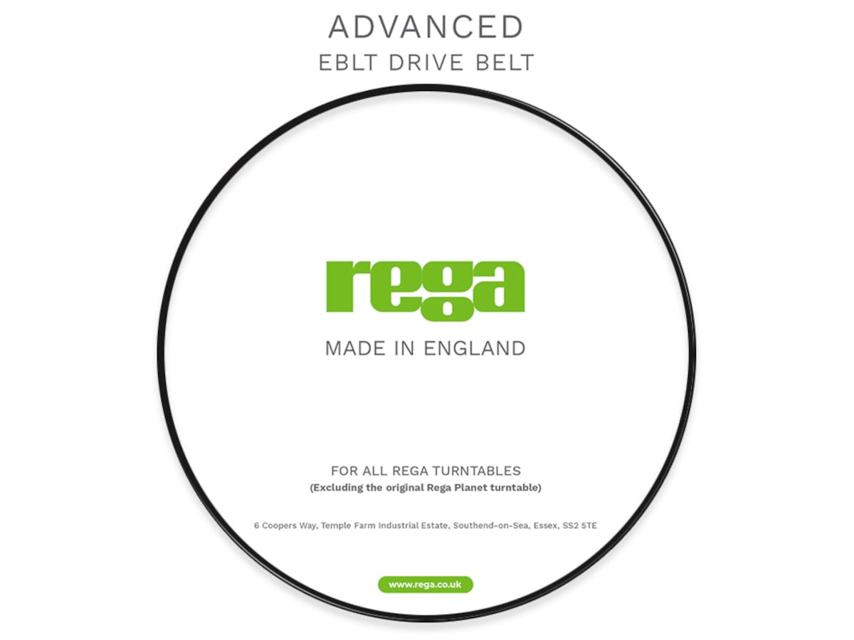 REGA Courroie EBLT Advance