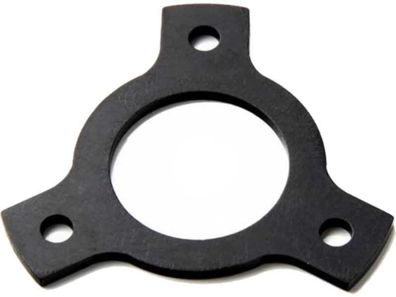 REGA Entretoise 2mm ALU NOIR 3 POINTS RB101/110/220/251/303/330