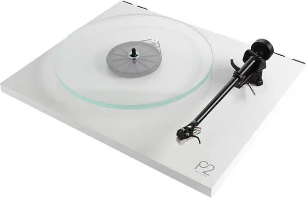 REGA PLANAR 2 Blanc Brillant 3