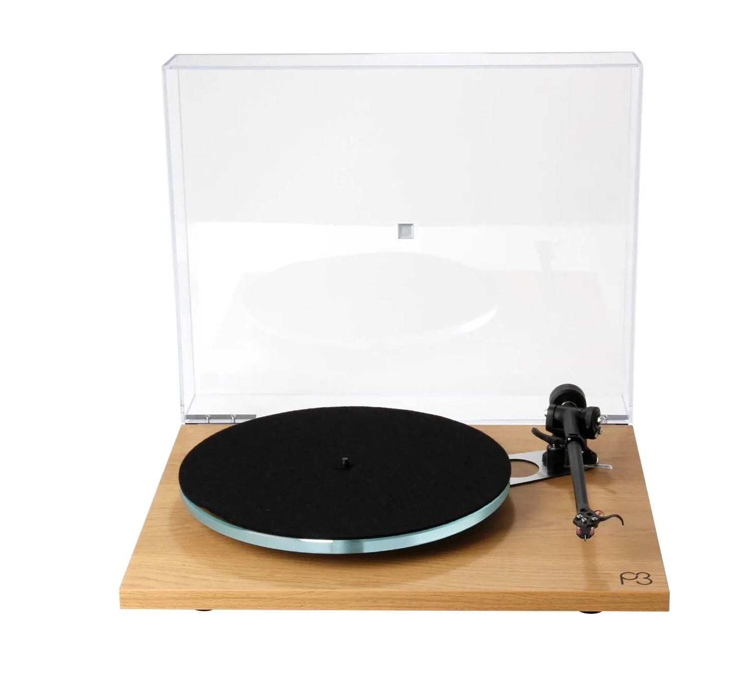 rega planar 3 chene clair
