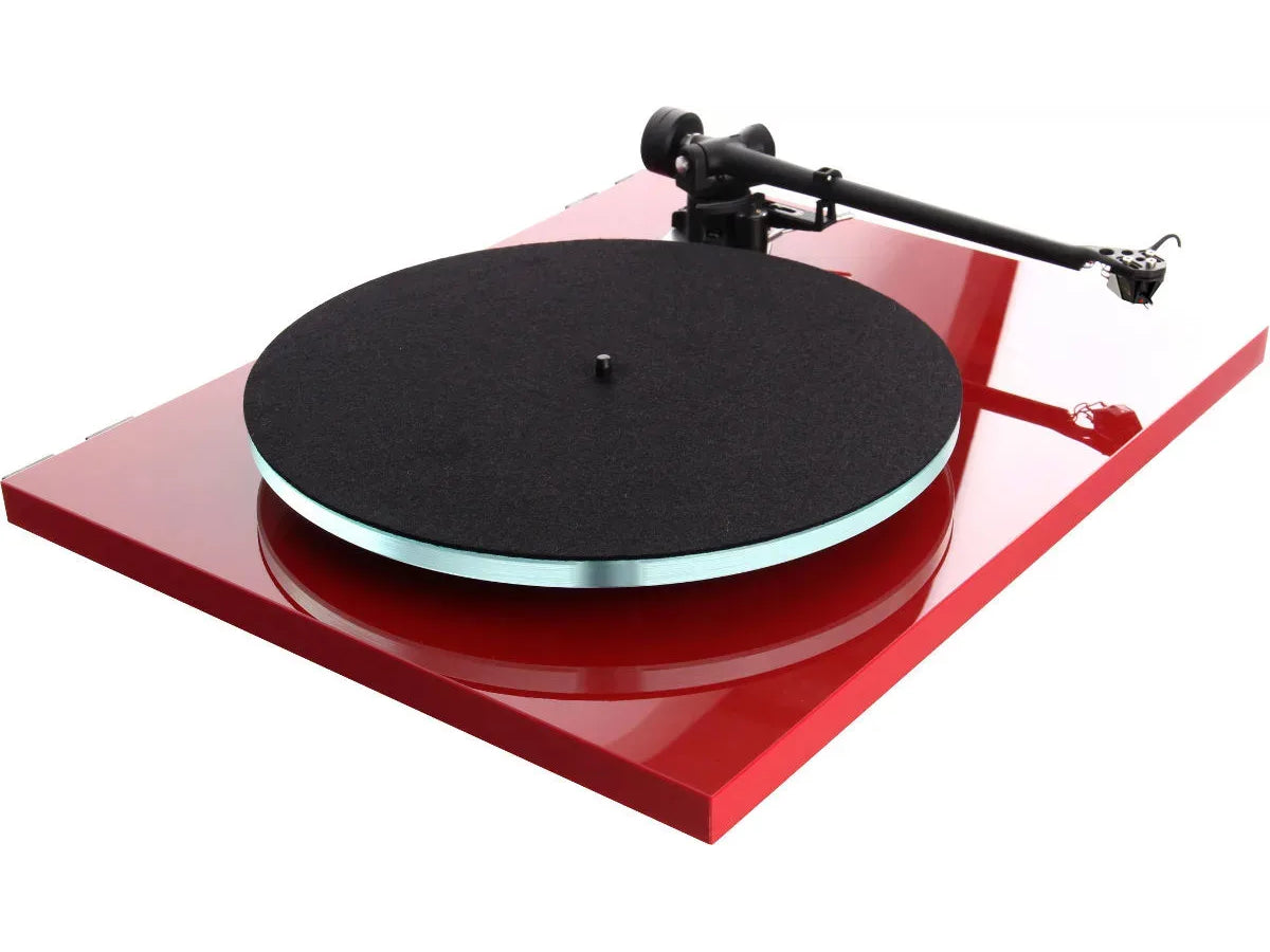 rega planar 3 nd5 rouge brillant