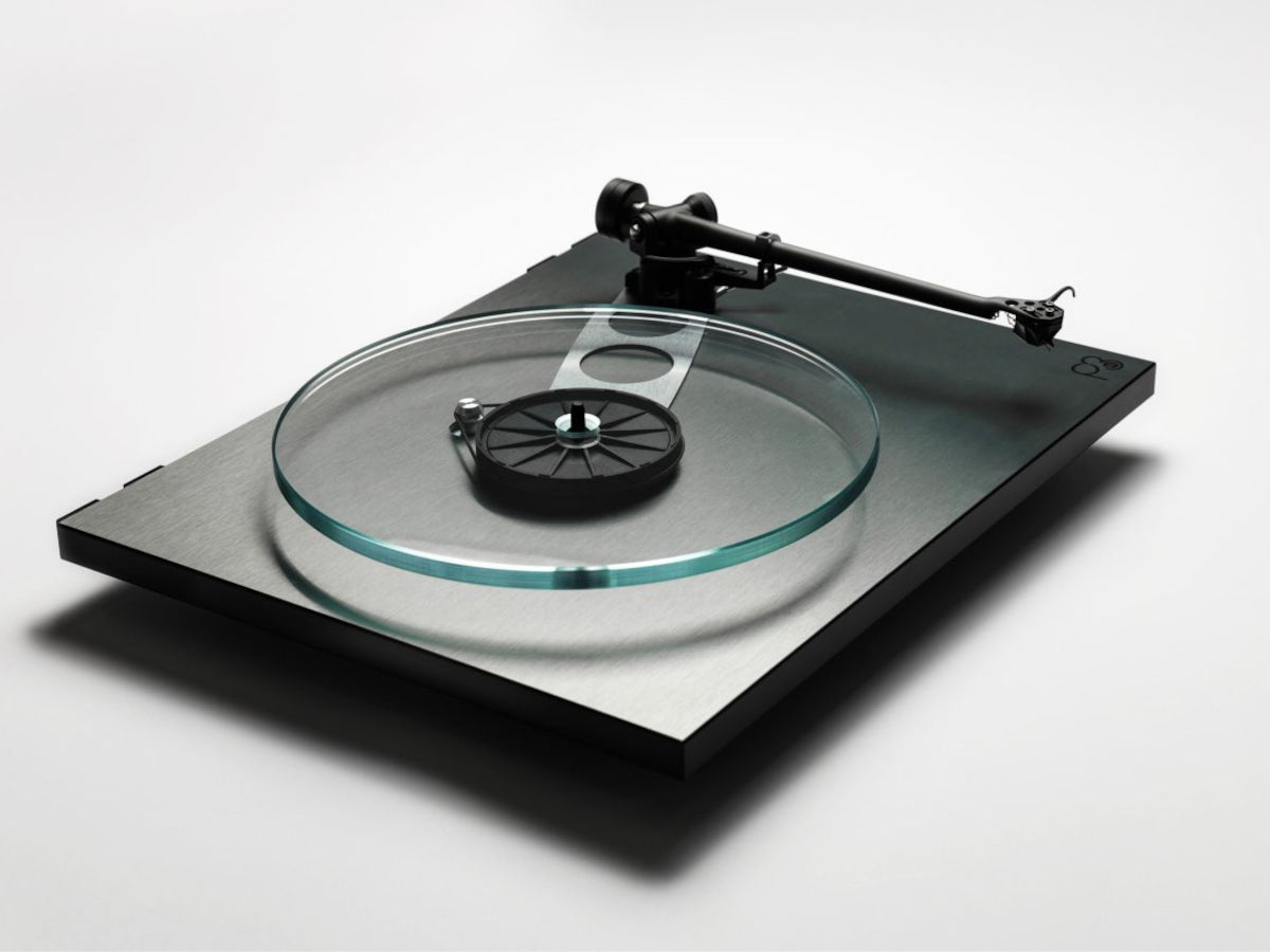 Rega Planar 3 RS Aluminium plateau