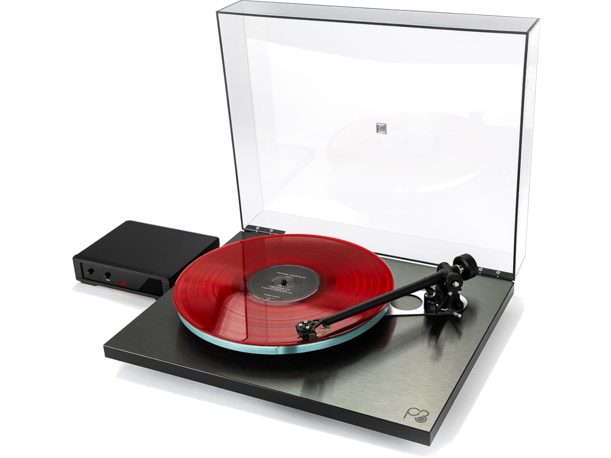 Rega Planar 3 RS Aluminium