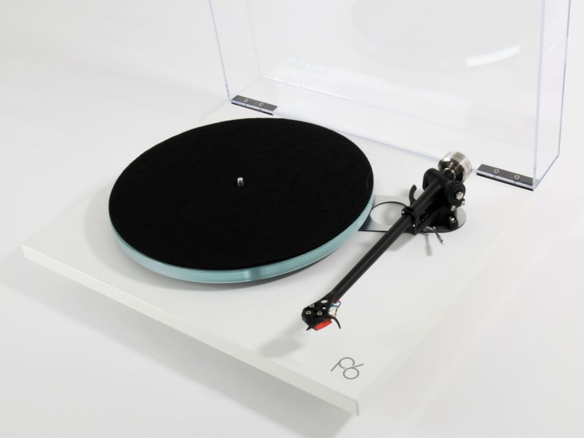Rega Planar 6 neo psu MKII blanc