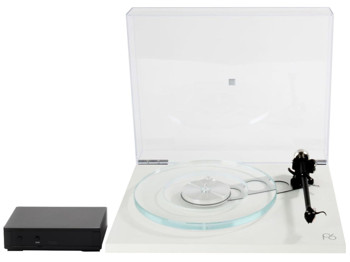 Rega Planar 6 neo psu MKII noir avec alimentation