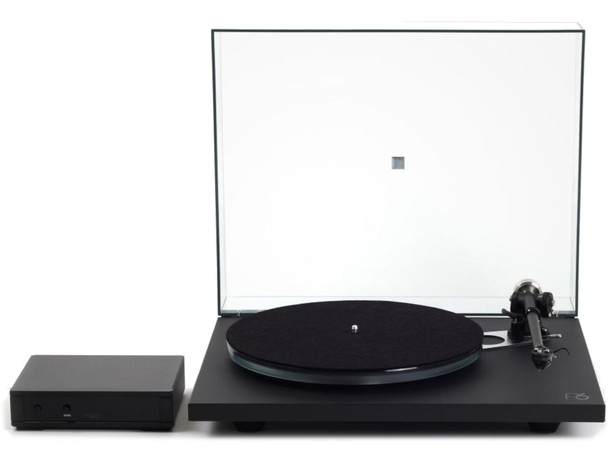 Rega Planar 6 neo psu MKII noir