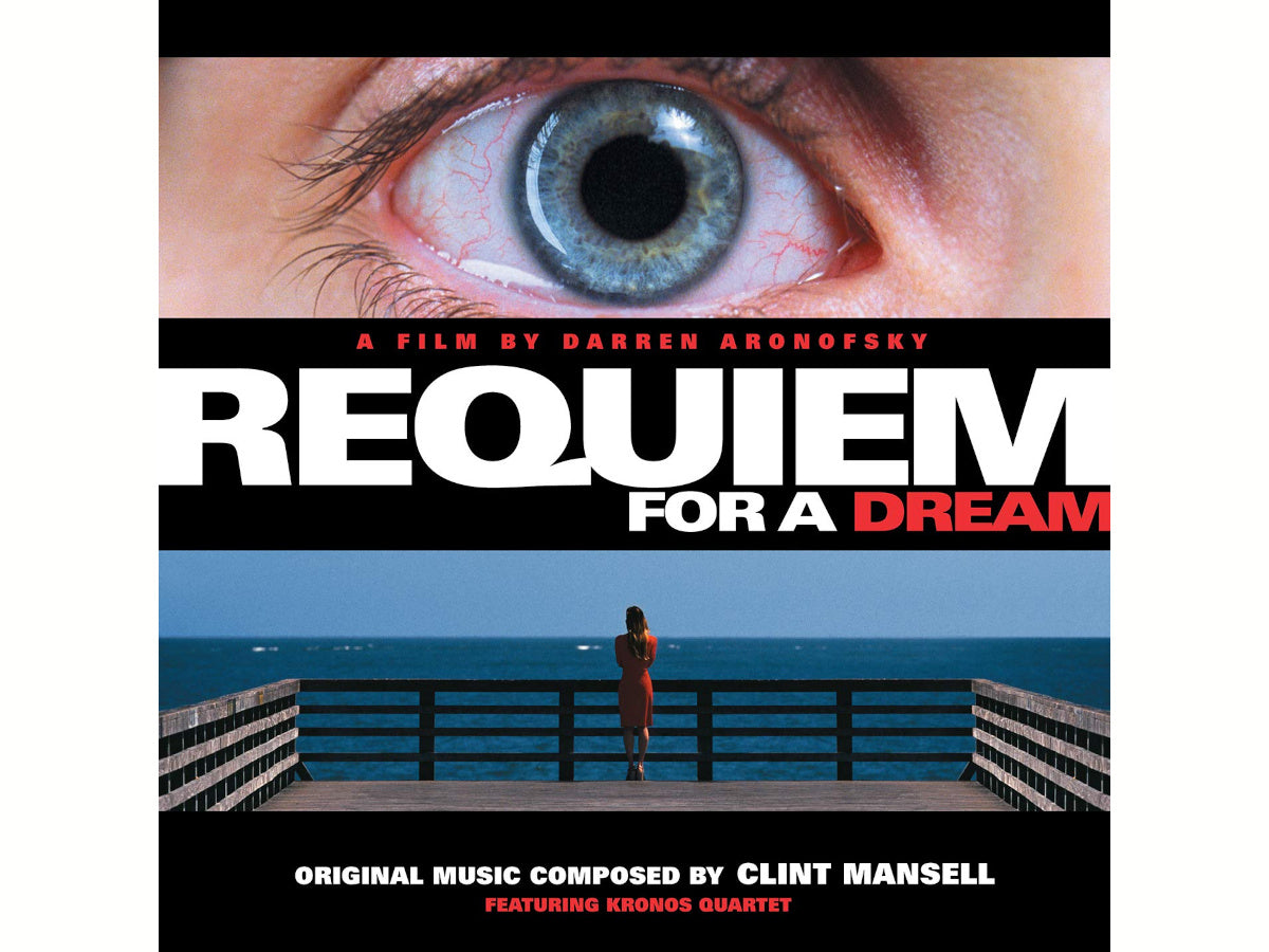 CINT MANSELL - REQUIEM FOR A DREAM