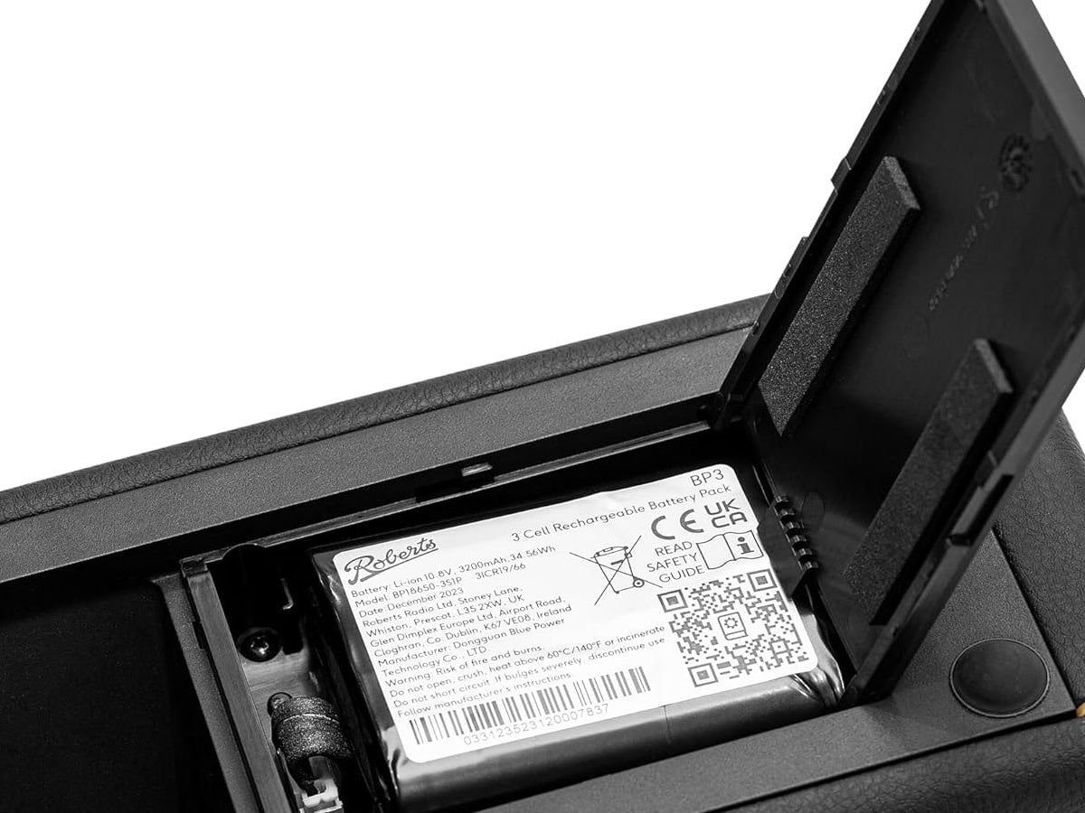 ROBERTS Batterie Rambler MAX