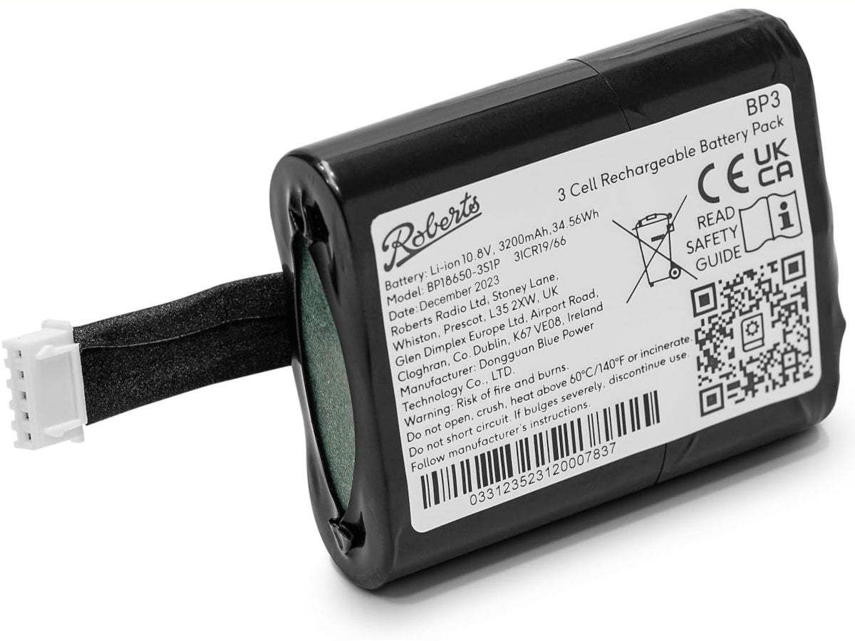 ROBERTS Batterie Rambler MAX