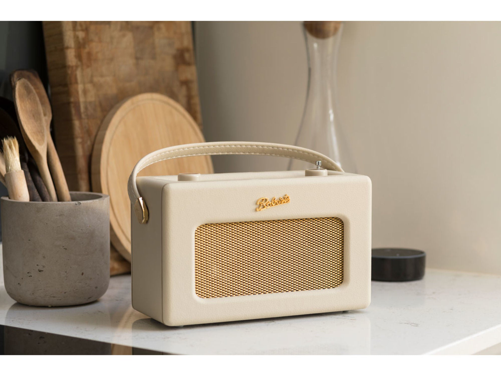 ROBERTS iStream 3L Crème lifestyle