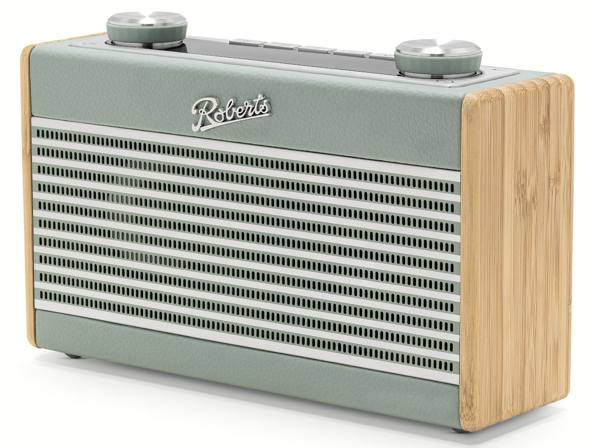 Roberts Rambler Uno Bleu Canard face avant