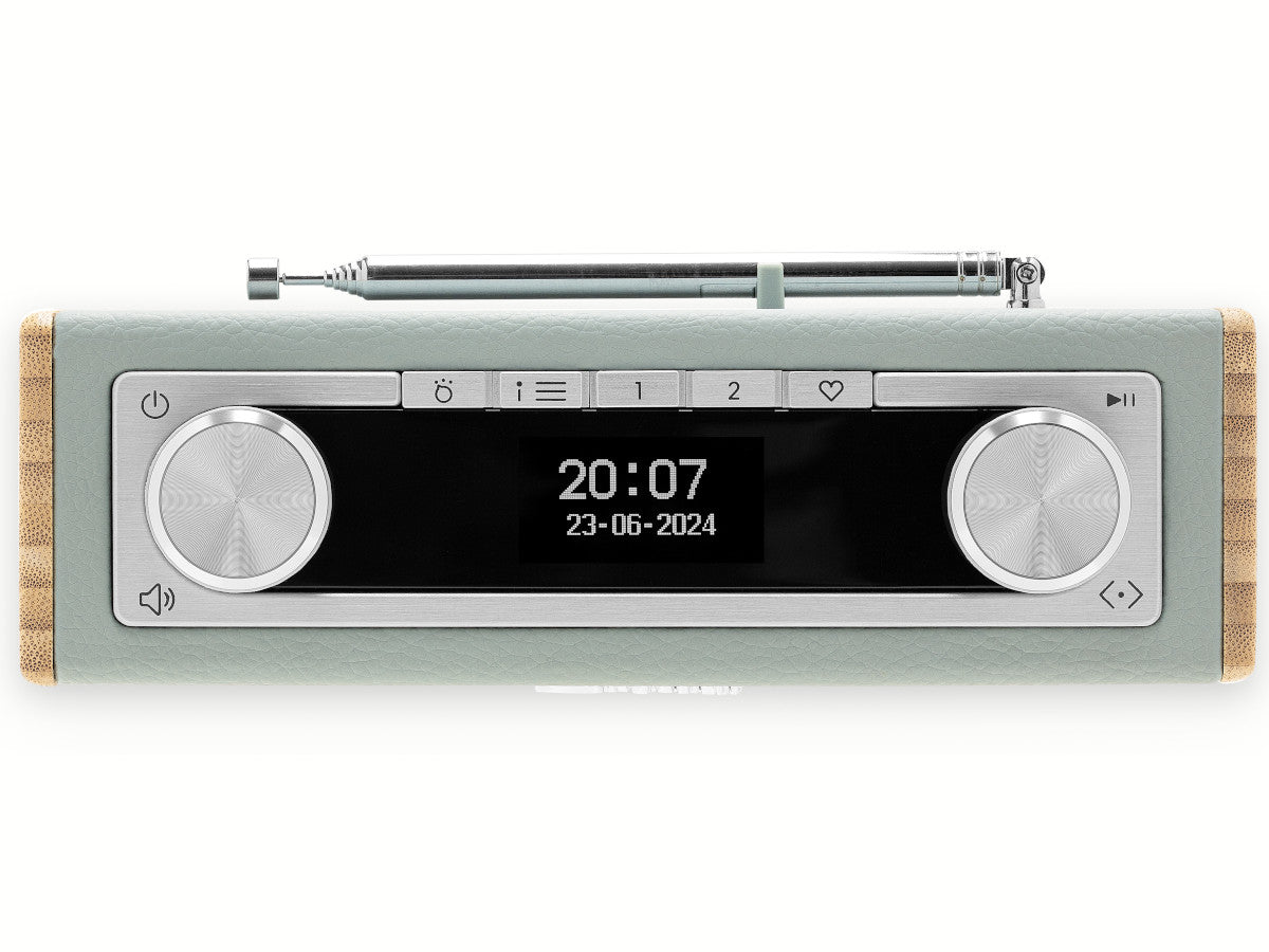 Roberts Rambler Uno Bleu Canard