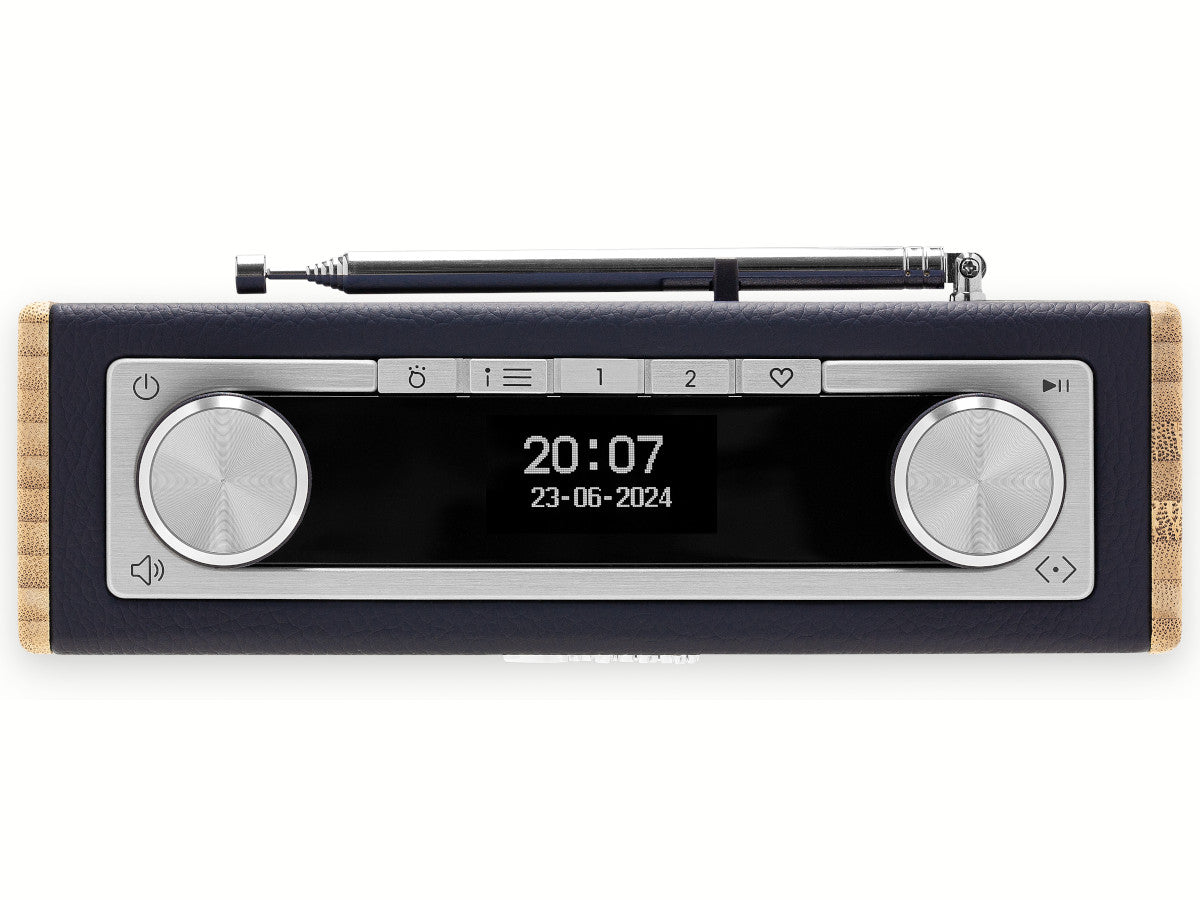 Roberts Rambler Uno Bleu Marin detail