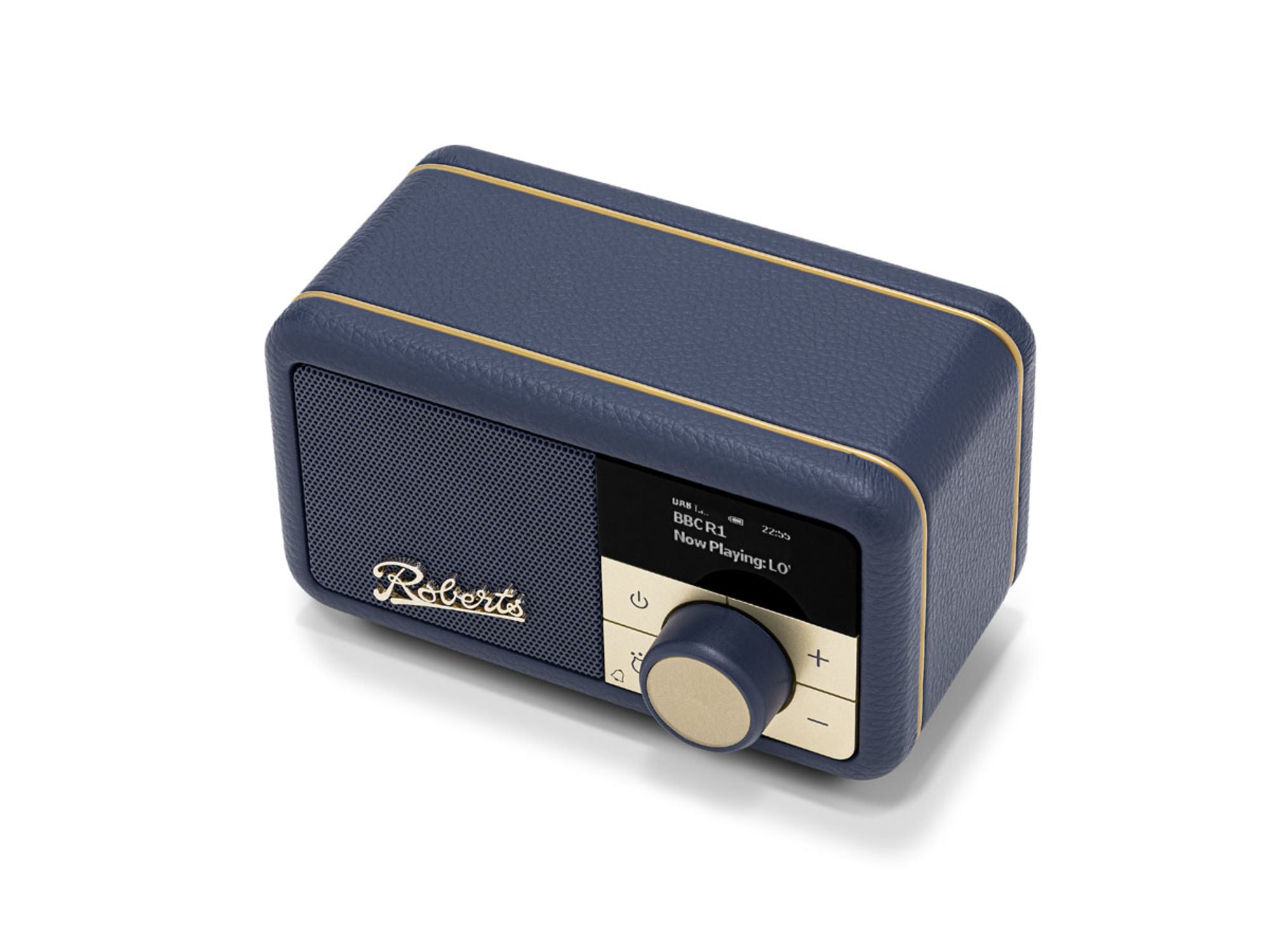 ROBERTS Revival Petite 2 Bleu minuit detail