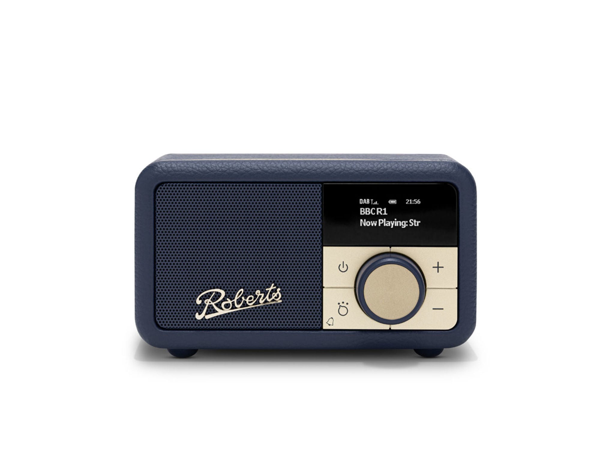 ROBERTS Revival Petite 2 Bleu minuit face avant