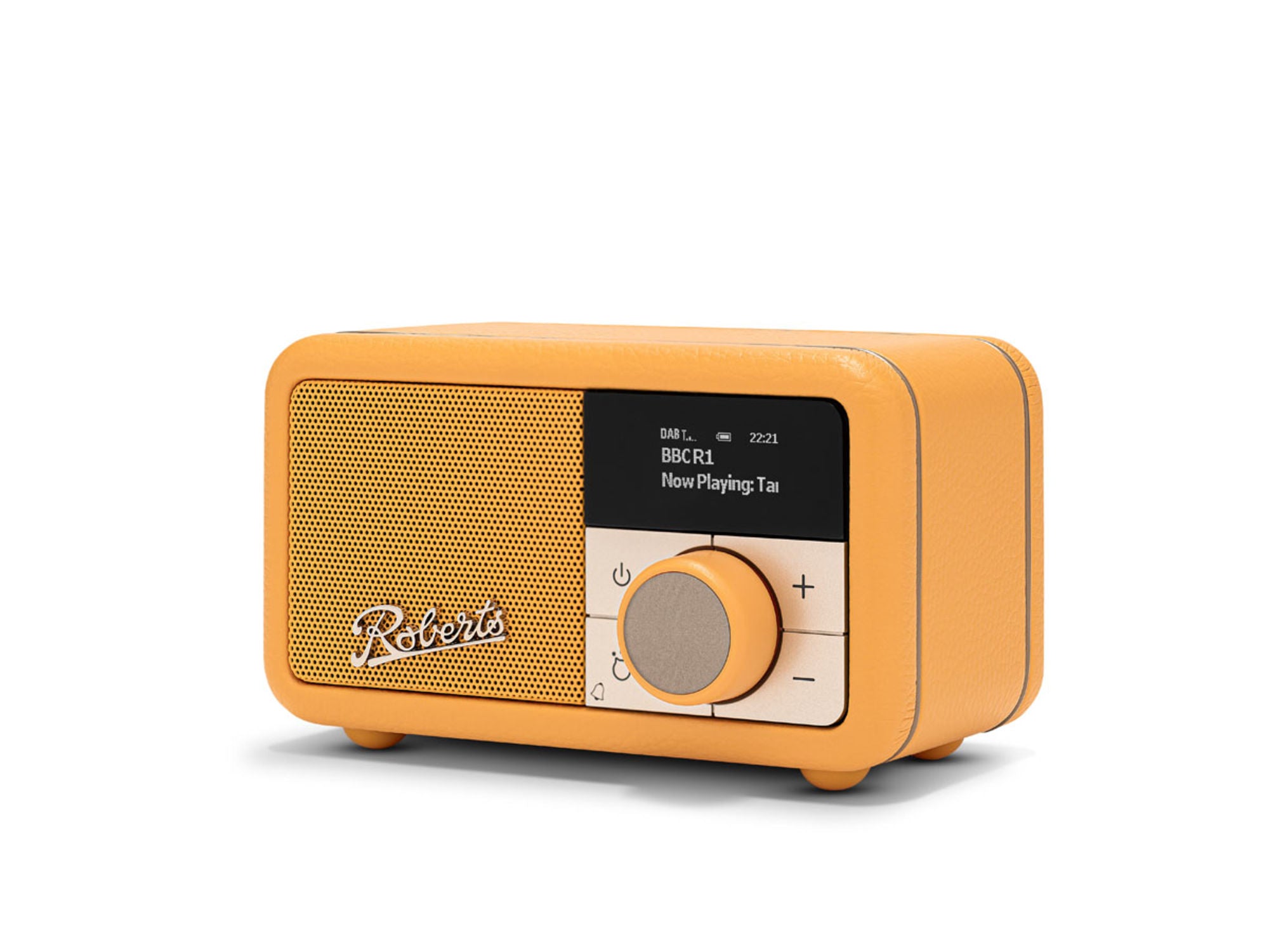 ROBERTS Revival Petite 2 Jaune soleil