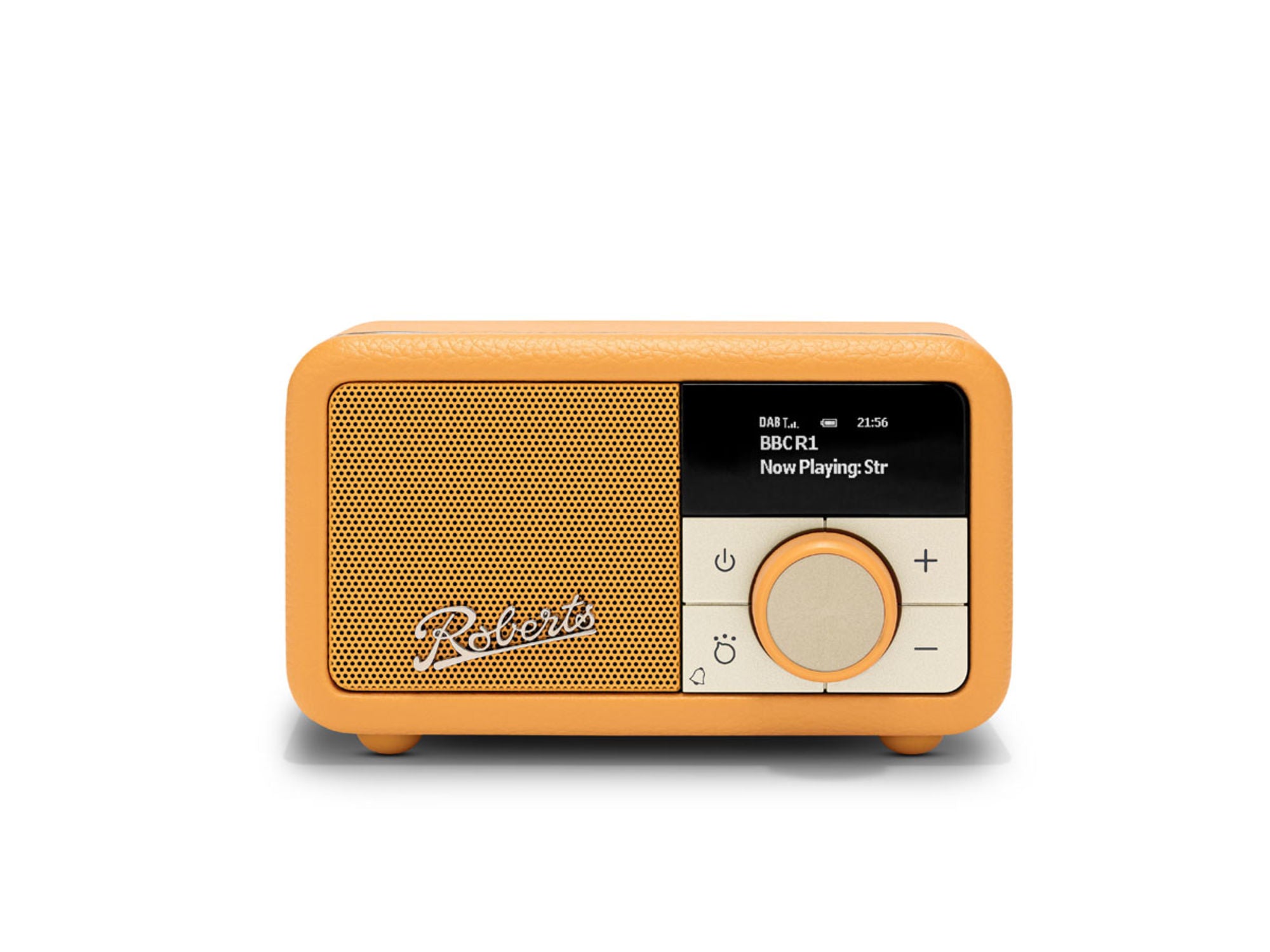 ROBERTS Revival Petite 2 Jaune soleil face avant