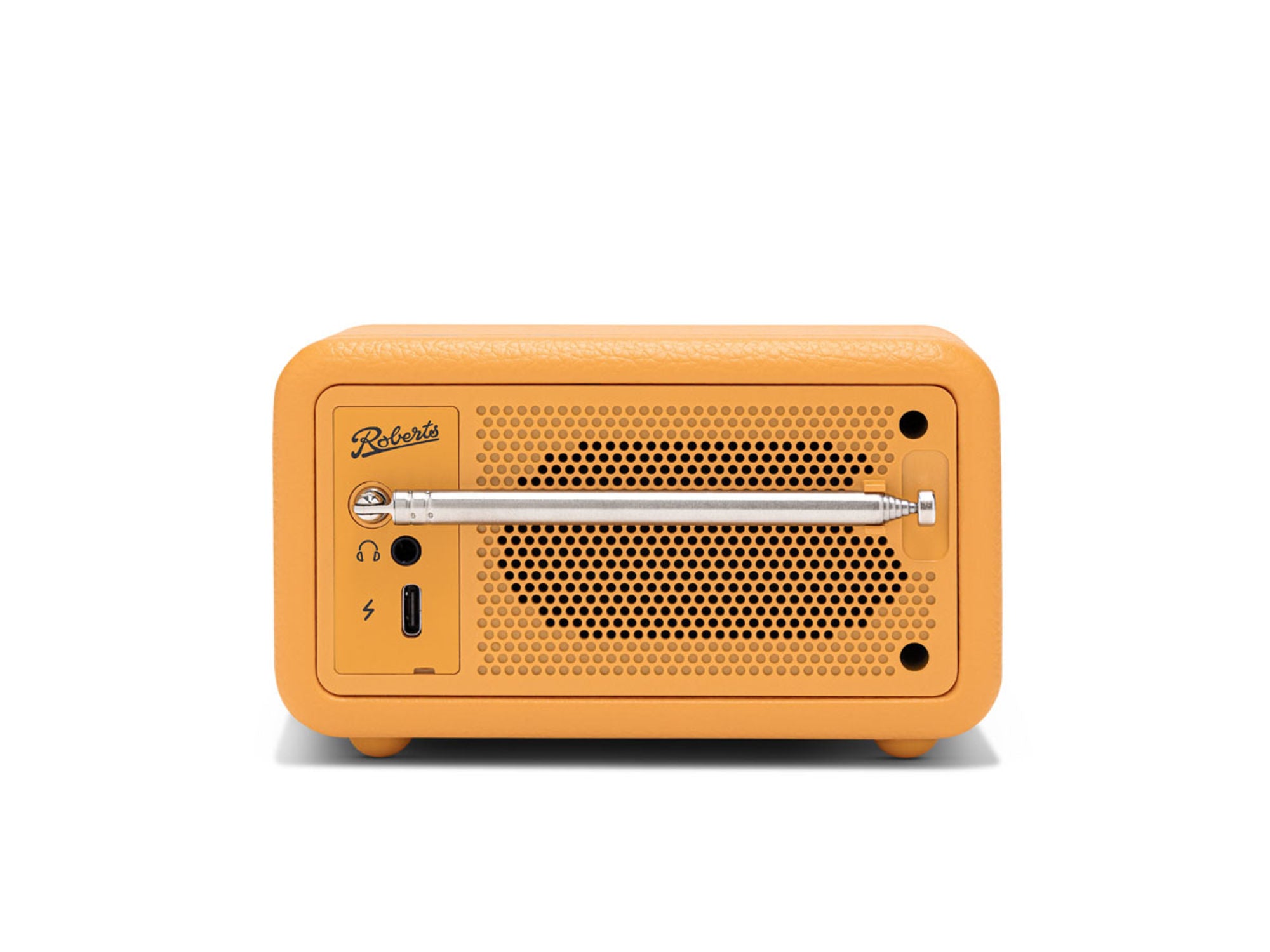 ROBERTS Revival Petite 2 Jaune soleil dos