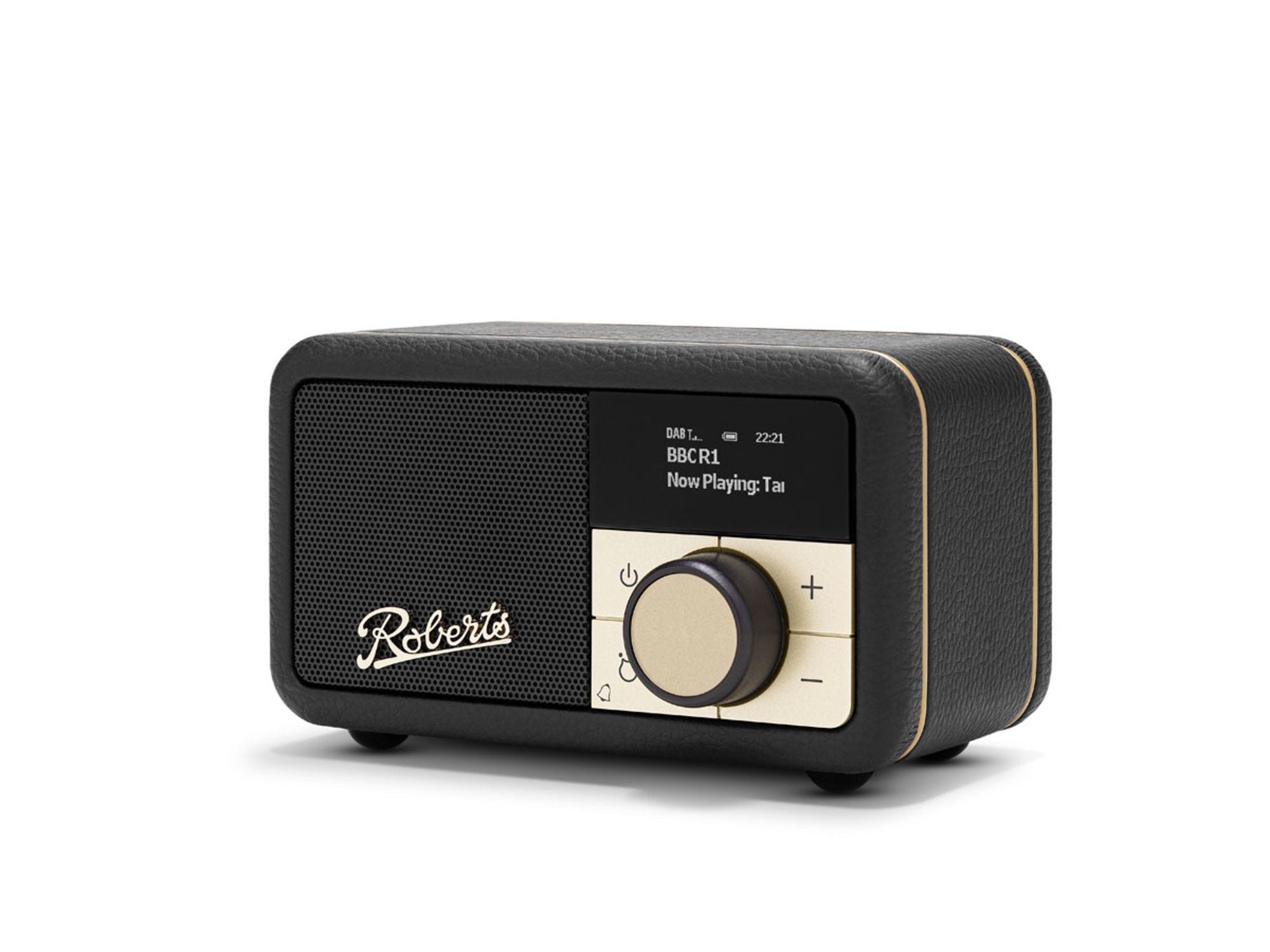 ROBERTS Revival Petite 2 Black