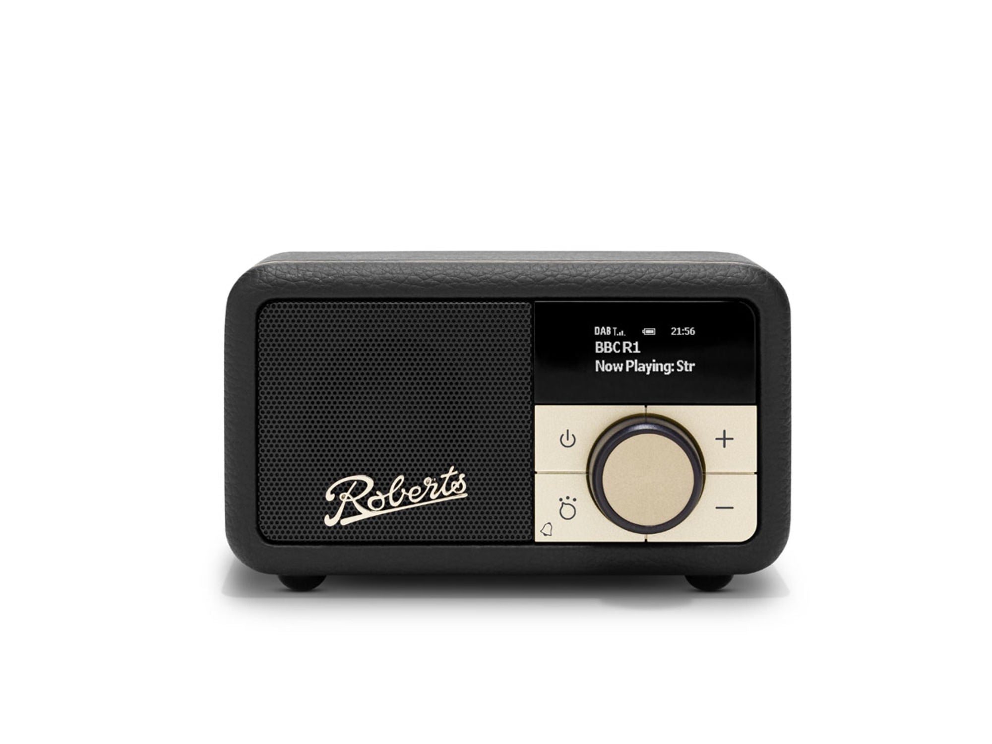 ROBERTS Revival Petite 2 Black face avant