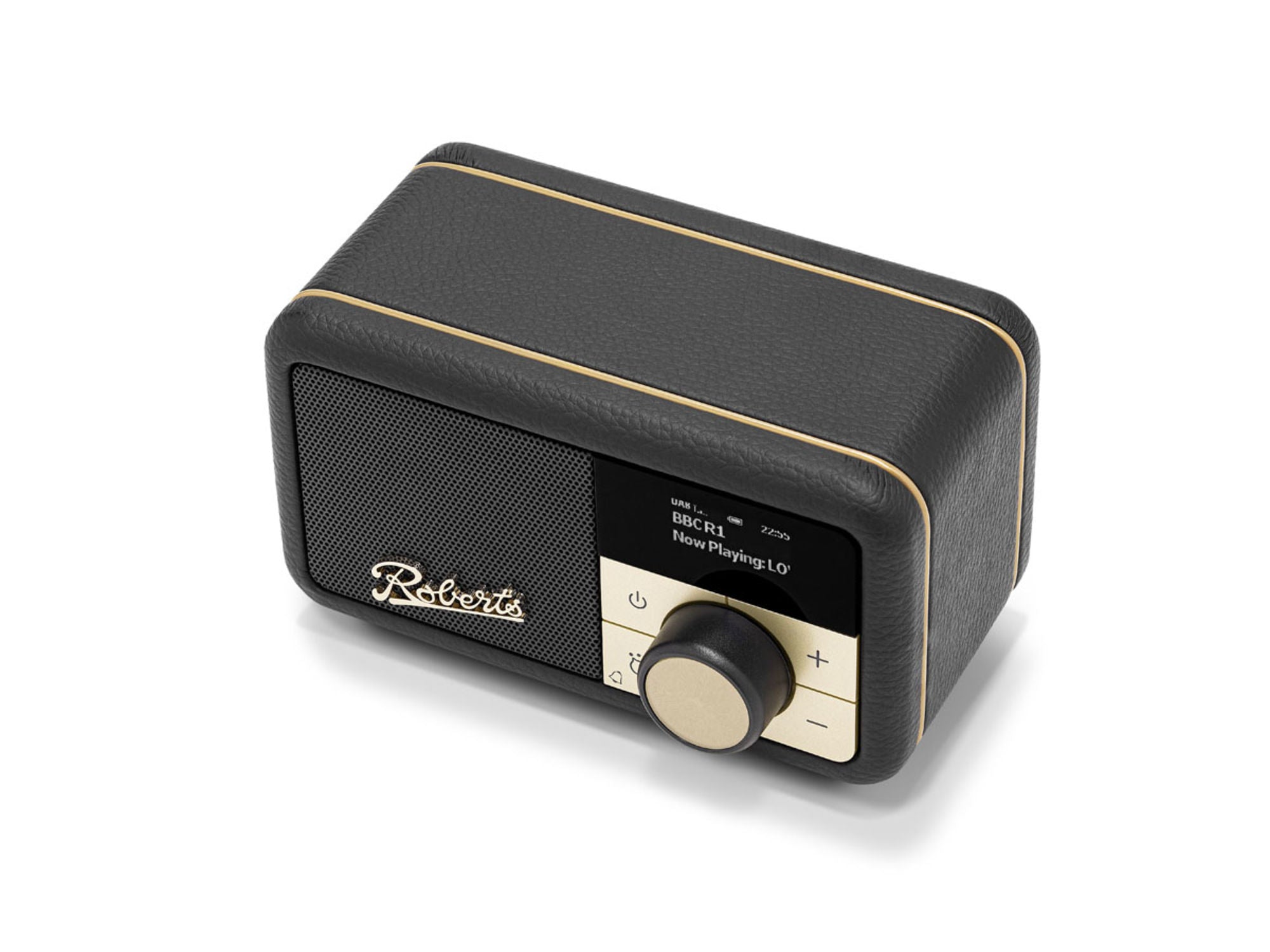 ROBERTS Revival Petite 2 Black detail