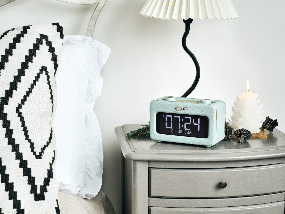 Roberts Revival Rest Bleu Ciel lifestyle 3