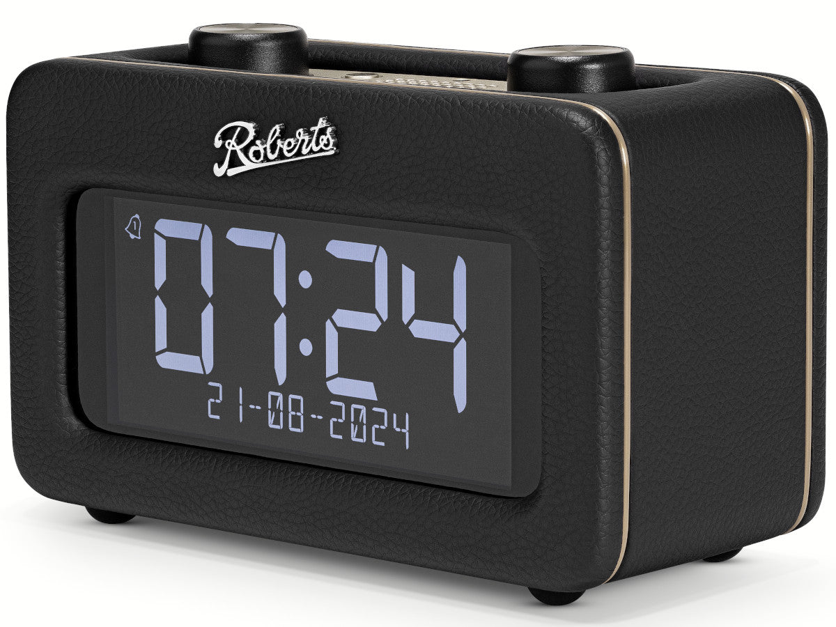 Roberts Revival Rest Noir face avant