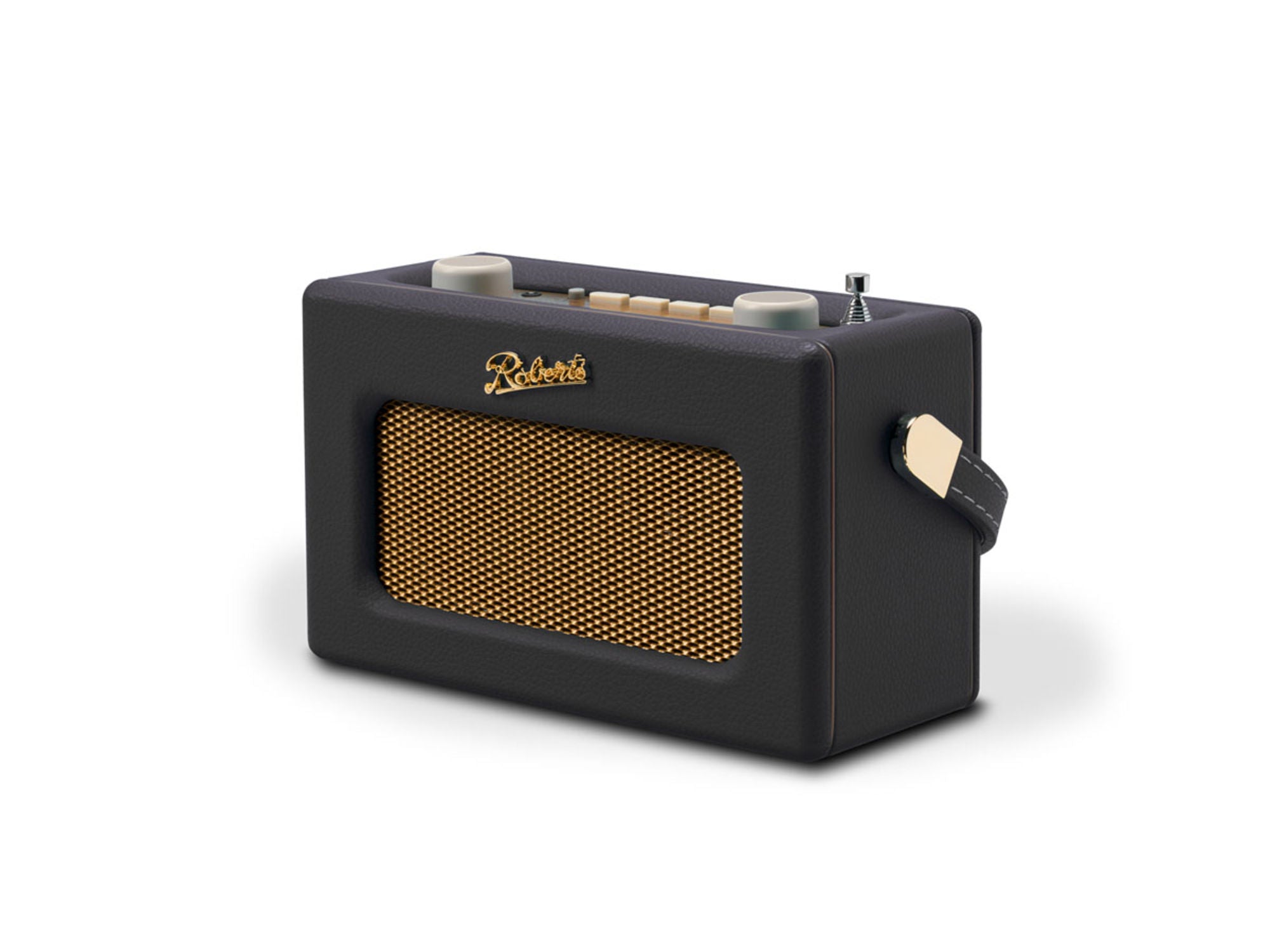 ROBERTS Revival Uno BT Black