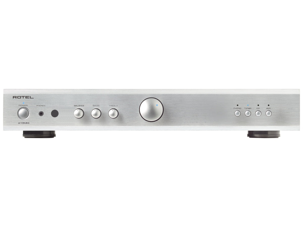 ROTEL A10 MKII Argent