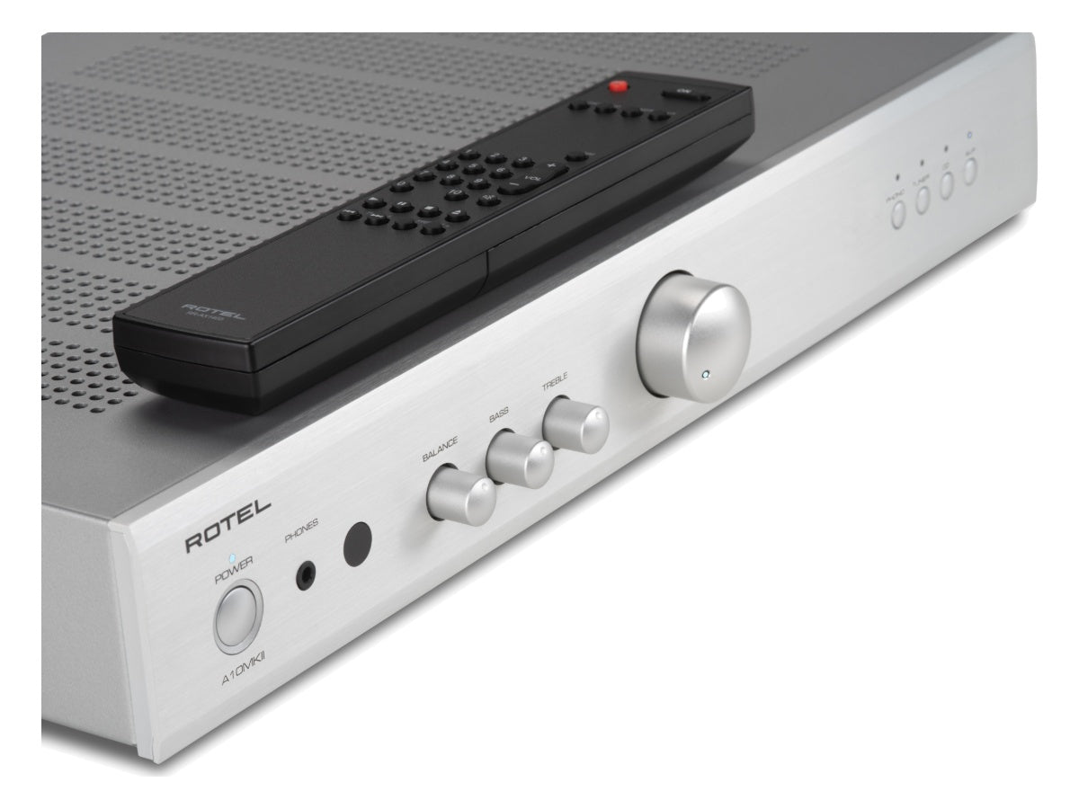 ROTEL A10 MKII Argent
