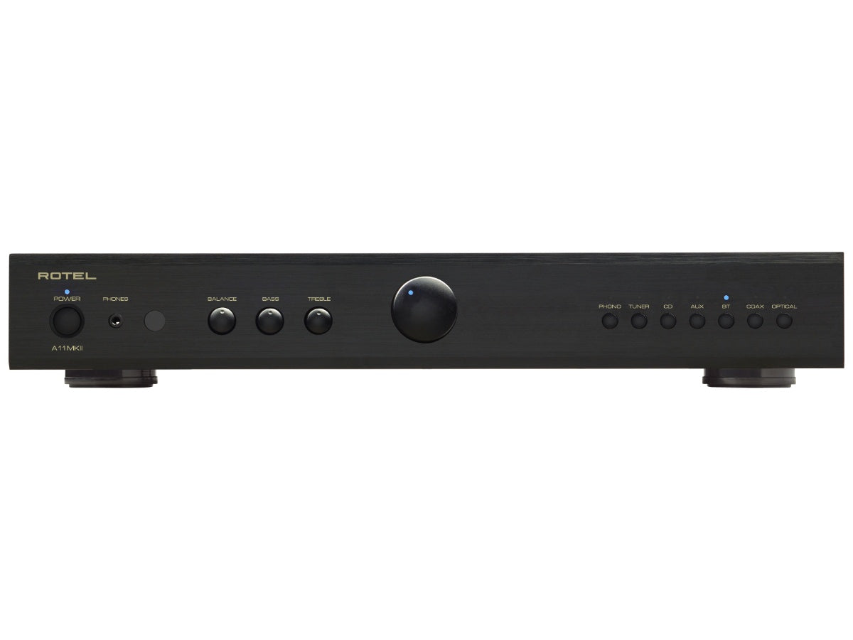 ROTEL A11 MKII Noir