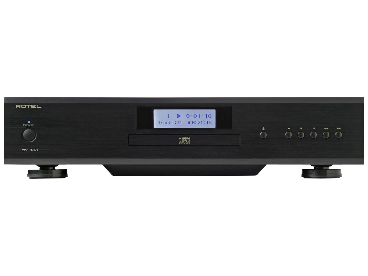 ROTEL CD11 MKII Noir