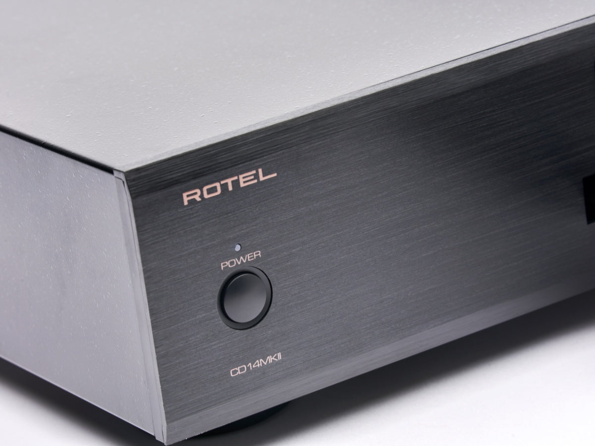ROTEL CD14 MKII Noir