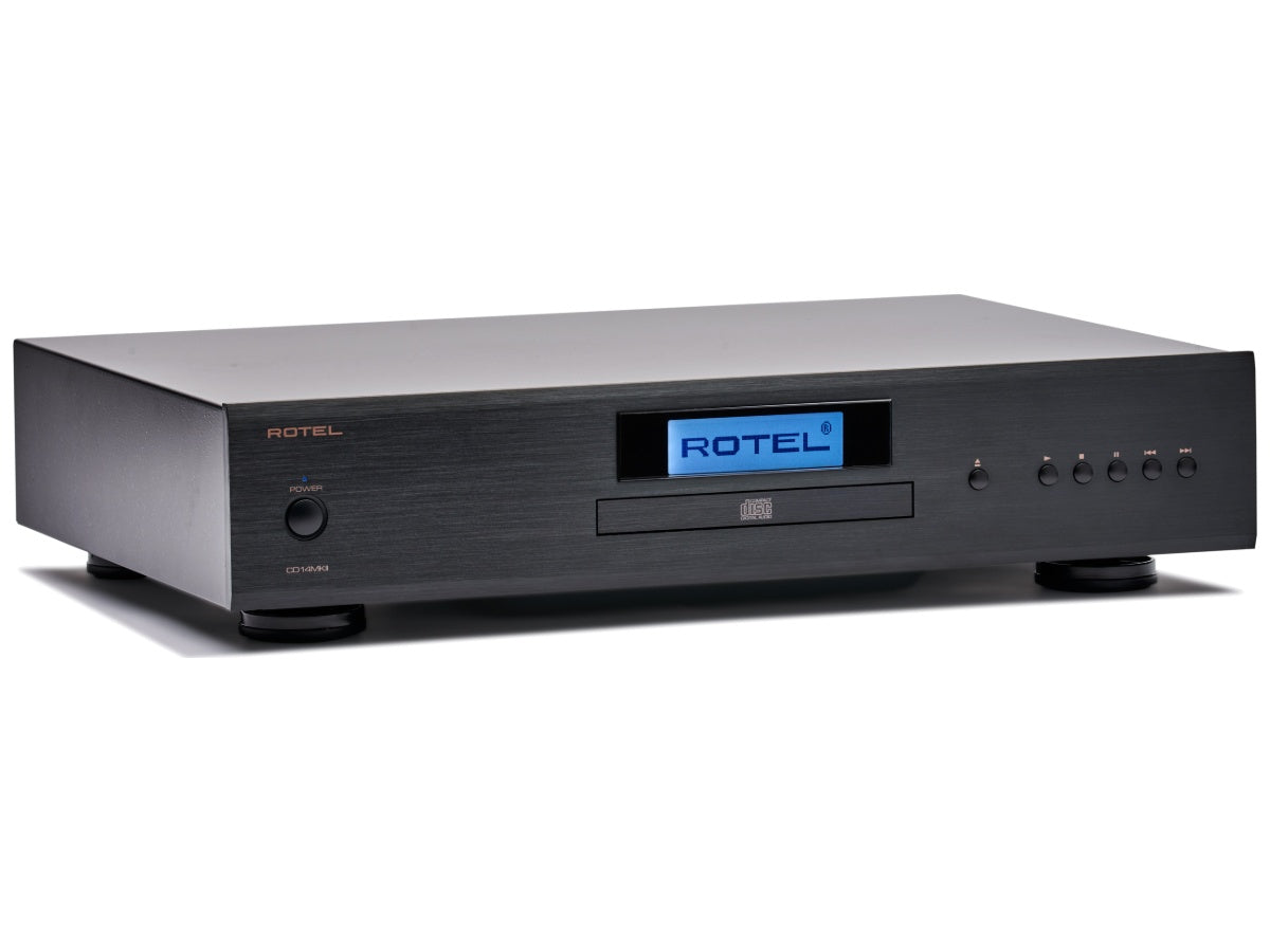 ROTEL CD14 MKII Noir