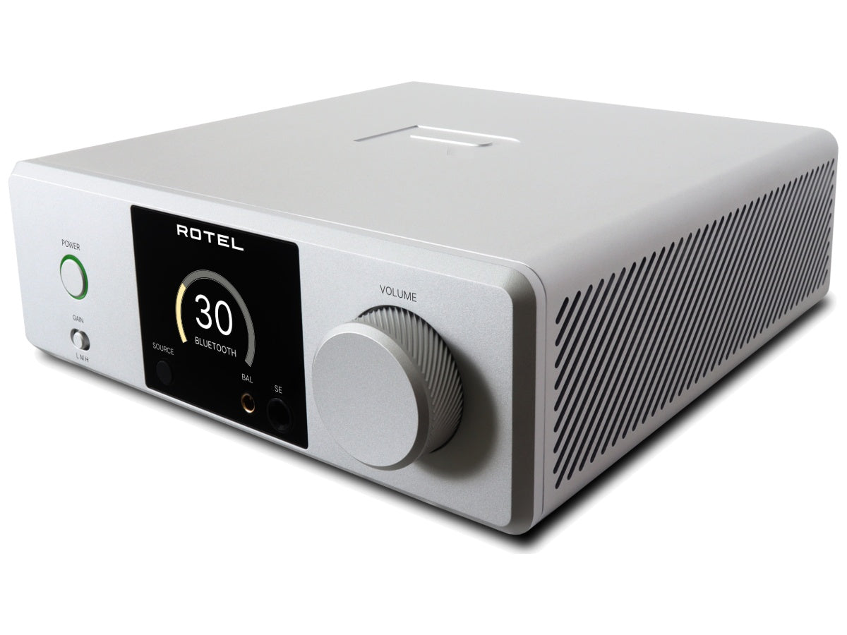 ROTEL DX-3 Argent