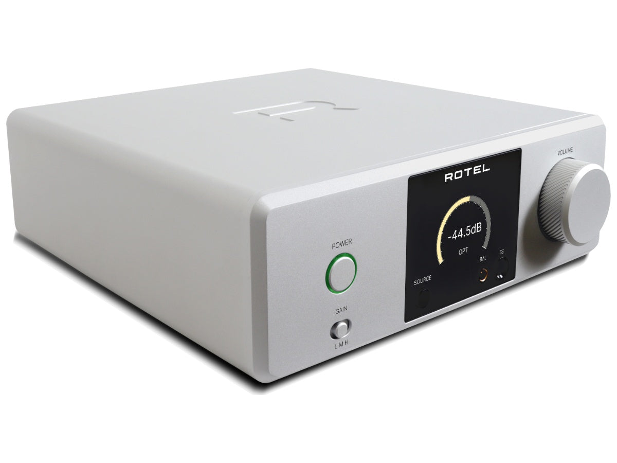 ROTEL DX-3 Argent