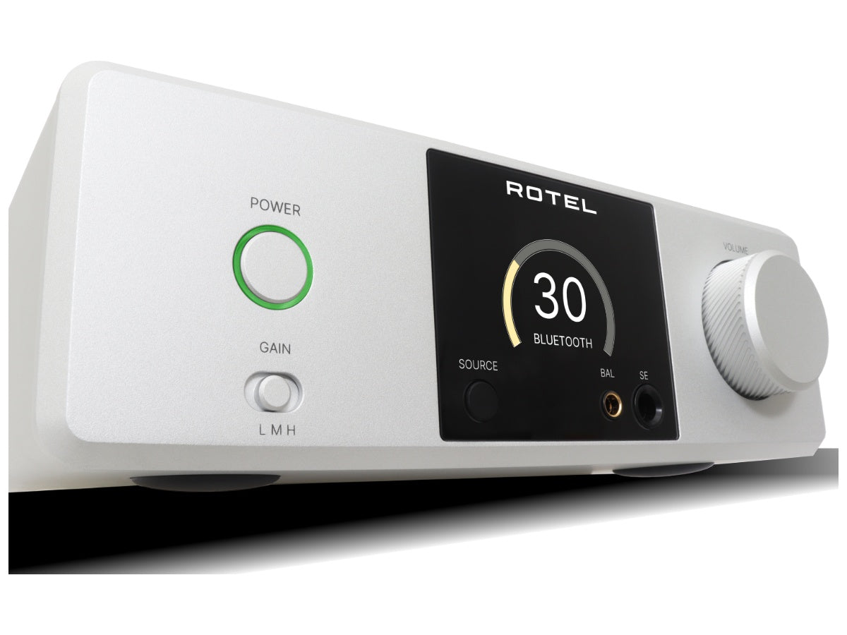ROTEL DX-3 Argent