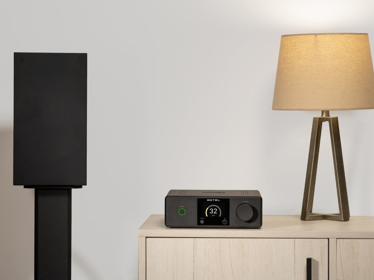 ROTEL DX-5 Noir